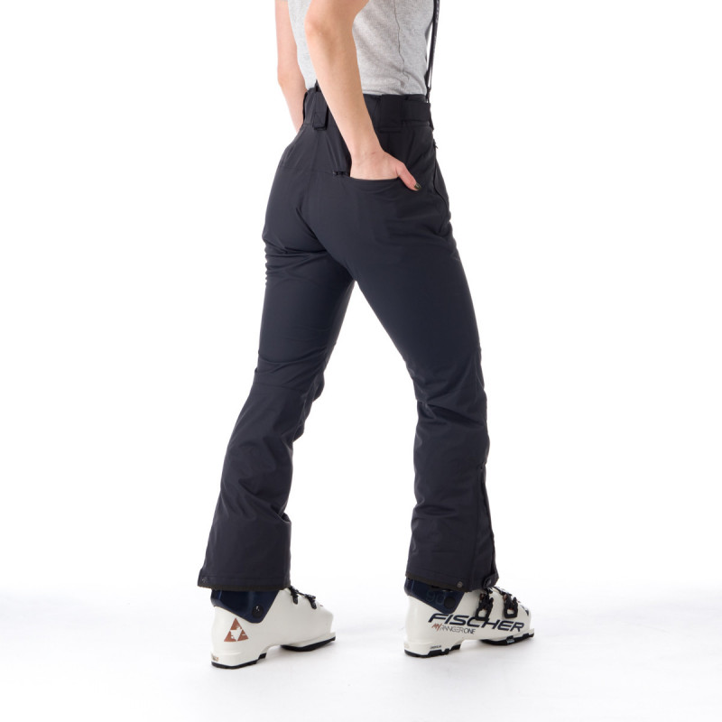 Pantaloni da sci da donna Northfinder 4826SNW 589steelblue DELLA